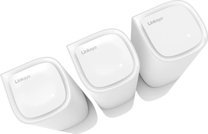 Linksys Velop Pro 6E, AXE5400, 3er-Pack