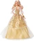 Mattel Barbie - Collector - Holiday Barbie 2023 blonde Haare Vorschaubild