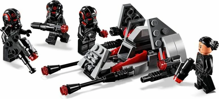 LEGO Star Wars Episoden I-VI - Inferno Squad Battle Pack