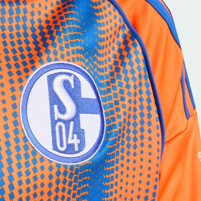 adidas FC Schalke 04 2025/2026 Ausweichtrikot (Junior)
