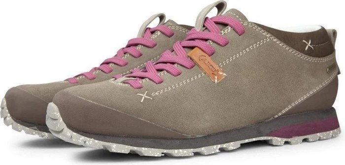 Aku Bellamont Suede GTX sabbia