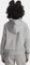 Under Armour Rival Fleece Crop Hoodie mod grey light heather/white (Junior) Vorschaubild