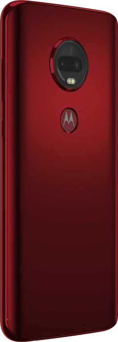 Motorola Moto G7 Plus Dual-SIM rot