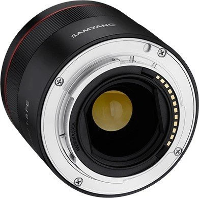 Samyang AF 45mm 1.8 FE für Sony E