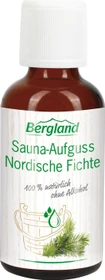 Bergland Pharma Nordische Fichte Saunaaufguss, 50ml