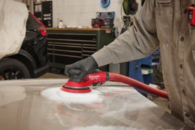 Milwaukee M12 FROS2.5-0 Fuel Akku-Exzenterschleifer solo