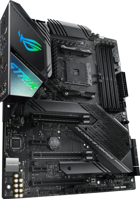 ASUS ROG Strix X570-F Gaming (AMD AM4)