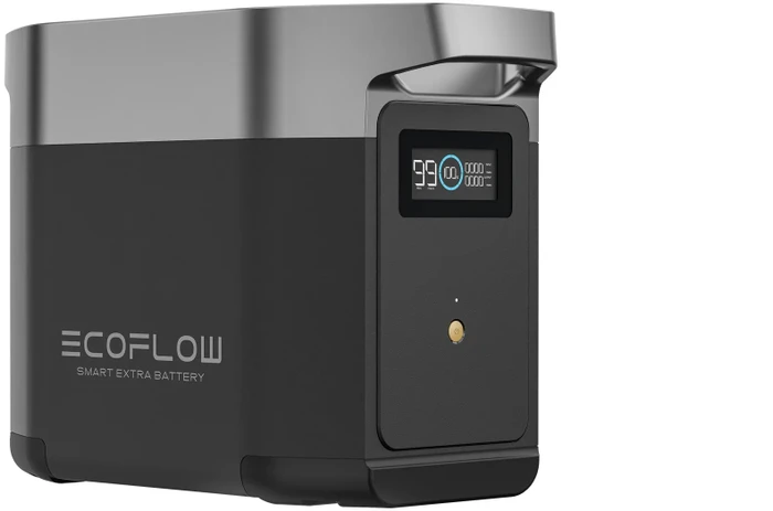 EcoFlow DELTA 2 Erweiterungsakku, 1024Wh
