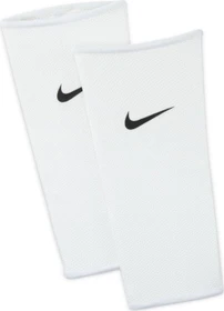 Nike Guard Lock Schienbeinschützer weiß