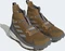 adidas Terrex Free Hiker 2.0 bronze strata/matte silver/grey four (Herren) Vorschaubild