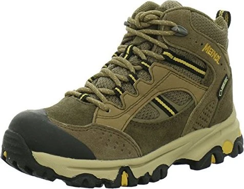 Meindl Tampa Mid GTX braun/mais (Junior)