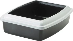 Nobby Oval Jumbo Katzentoilette, verschiedene Farben
