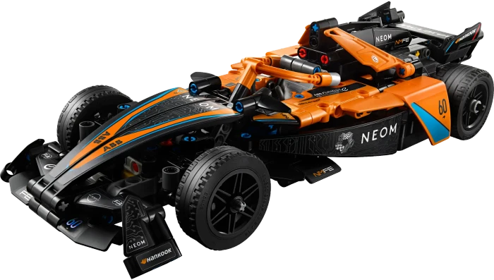 LEGO Technic - NEOM McLaren Formula E Race Car