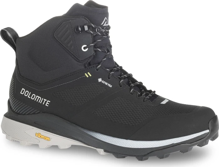 Dolomite Nibelia High Gore-Tex schwarz (Herren)