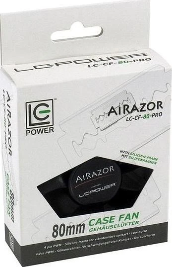 LC-Power LC-CF-80-PRO, 80mm