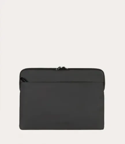 Tucano Gommo Notebooktasche Sleeve mit Vorderfach 13-14" schwarz
