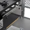 SilverStone Fortress FTZ01, silber, Mini-ITX Vorschaubild