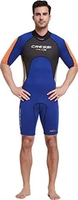 Cressi Med Shorty kurzarm 2.5mm (Herren)