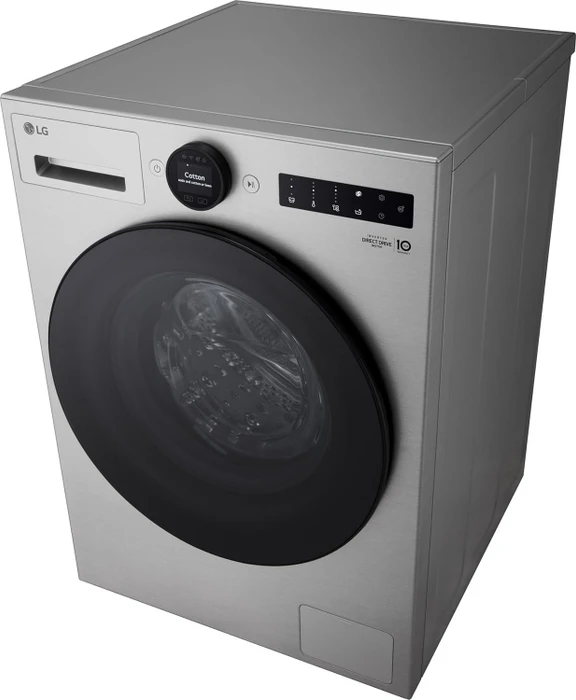 LG F4WX801YS Frontlader essence silver