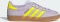 adidas Gazelle Indoor silver dawn/solar yellow/gum Vorschaubild