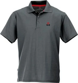 Maul Sport Spiez Fresh Funktionsshirt kurzarm dark grey (Herren)
