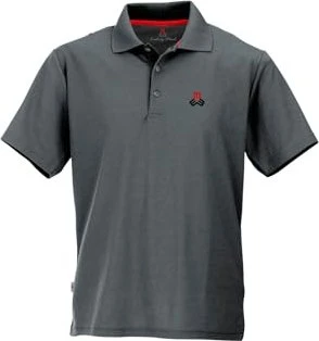 Maul Sport Spiez Fresh Funktionsshirt kurzarm dark grey (Herren)