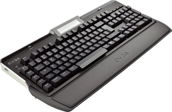 EVGA Z10, Kailh BROWN, USB, DE
