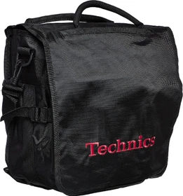 Zomo Technics BackBag schwarz/rot
