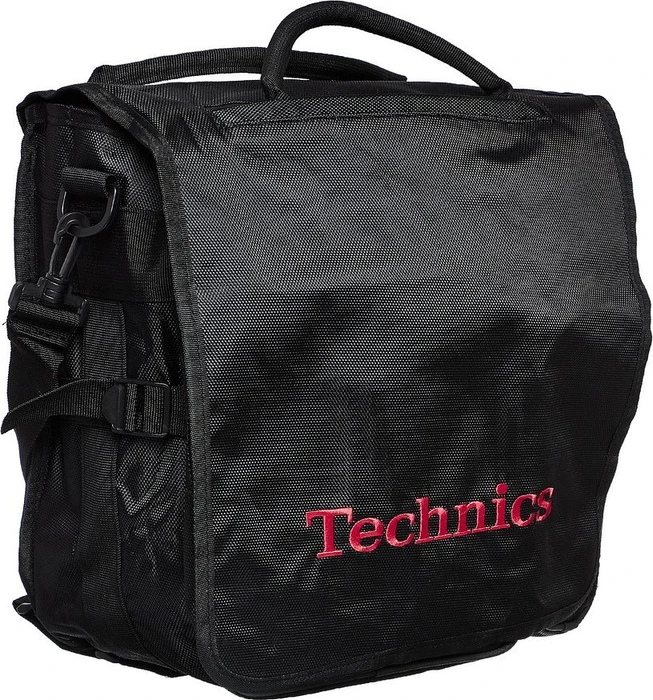 Zomo Technics BackBag schwarz/rot
