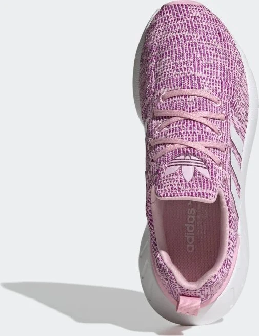 adidas Swift Run 22 true pink/cloud white/vivid pink (Junior)
