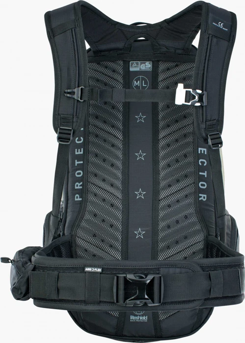 Evoc FR Tour E-Ride 30 dark olive/black