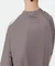 adidas Own The Run 3-Streifen Laufshirt kurzarm charcoal (Herren) Vorschaubild