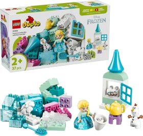 LEGO DUPLO - Frozen Kreativbox mit Elsa und Olaf