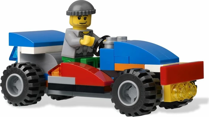 LEGO Steine & Co. - Bausteine Polizei