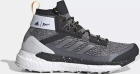 adidas Terrex Free Hiker Parley cloud white/crystal white/solar gold (Damen)