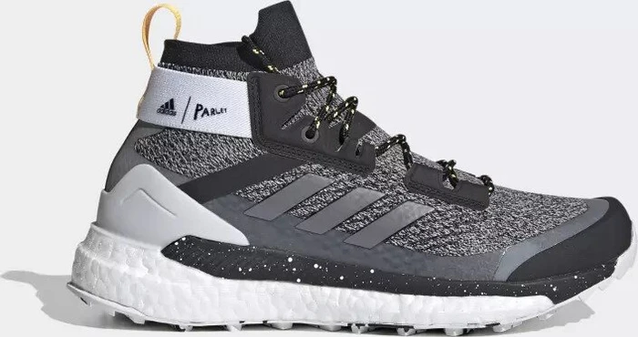 adidas Terrex Free Hiker Parley cloud white/crystal white/solar gold (Damen)