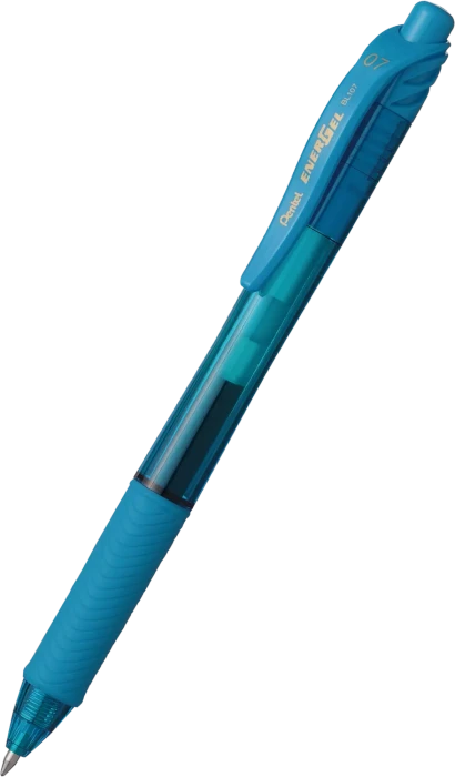 Pentel EnerGel X BL107 0.7mm/0.35mm Gelroller, 4er-Set