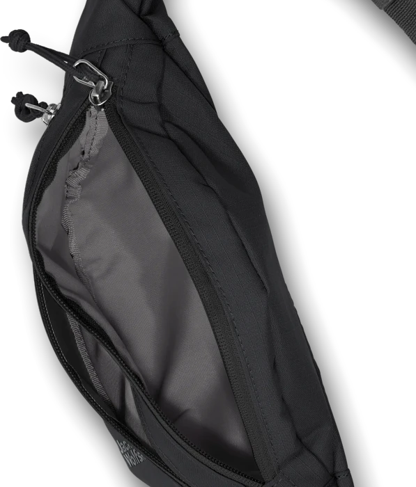 Jack Wolfskin Konya Bauchtasche schwarz