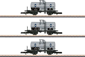 Märklin - Spur H0 Güterwagen - Kesselwagen-Set