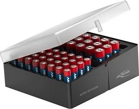 Ansmann Alkaline 32x Micro AAA + 20x Mignon AA, 52er-Pack