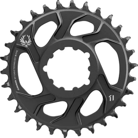 SRAM Eagle X-Sync 2 Direct Mount 3mm Offset Boost 30 Zähne Kettenblatt schwarz