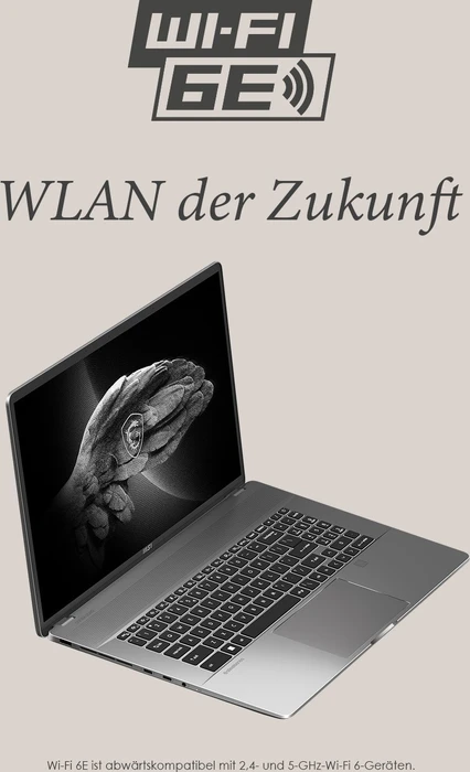 MSI Creator Z17 A12UGST-078, Lunar Gray, Core i9-12900H, 32GB RAM, 1TB SSD, GeForce RTX 3070 Ti, DE