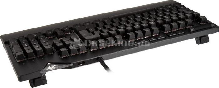 ASUS ROG Strix Flare, MX RGB RED, USB, DE