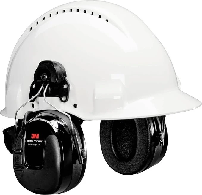 3M Peltor WorkTunes Pro Gehörschutz