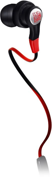 Tt esports Isurus Dub schwarz/rot