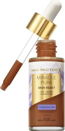 Max Factor Miracle Pure Skin Reset 2in1 Serum Foundation