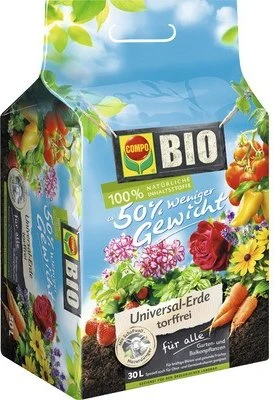 Compo Bio Universalerde ab  7,25 (2026) | Preisvergleich Geizhals  sterreich