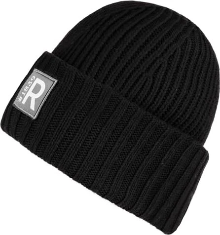 Roeckl Urban Mütze schwarz