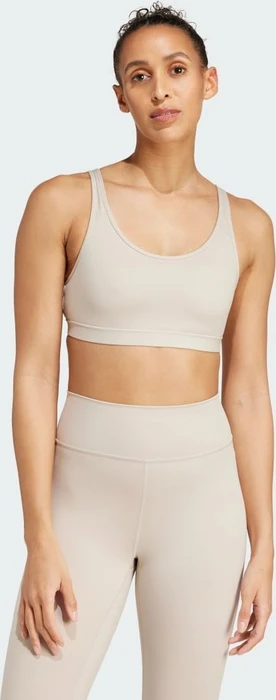 adidas All Me Essentials Medium-Support Sport-BH (Damen)