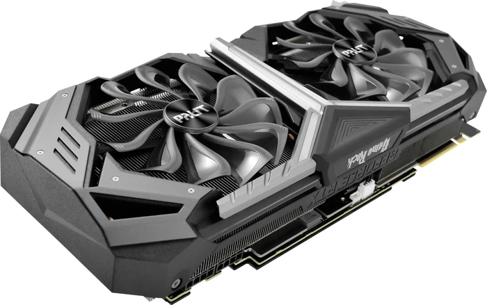 Palit GeForce RTX 2080 GameRock, 8GB GDDR6, HDMI, USB-C, 3x DP